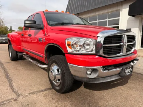 Photos of 2007 Dodge Ram 3500 Quad Cab SLT Pickup 4D 8 ft for sale in Fremont, NE at Tailgate Motor Co. (Fremont North)