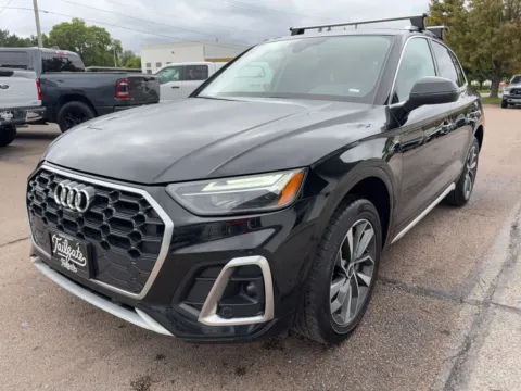 More photos of 2024 Audi Q5 45 TFSI S line Premium Plus Sport Utility 4D at Tailgate Motor Co. (Fremont North), NE