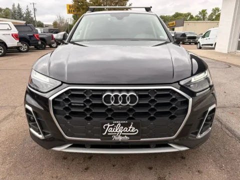 Another view of 2024 Audi Q5 45 TFSI S line Premium Plus Sport Utility 4D for sale in Fremont, NE at Tailgate Motor Co. (Fremont North)