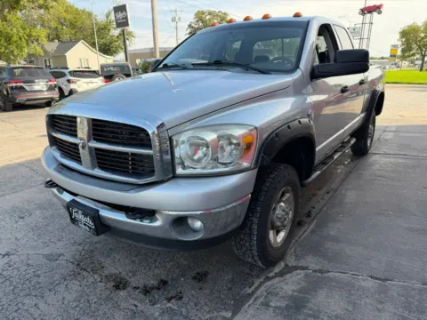 More photos of 2007 Dodge Ram 3500 Quad Cab SLT Pickup 4D 6 1/4 ft at Tailgate Motor Co. (Fremont North), NE