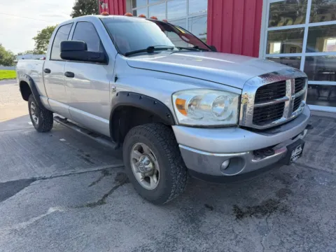 Photos of 2007 Dodge Ram 3500 Quad Cab SLT Pickup 4D 6 1/4 ft for sale in Fremont, NE at Tailgate Motor Co. (Fremont North)