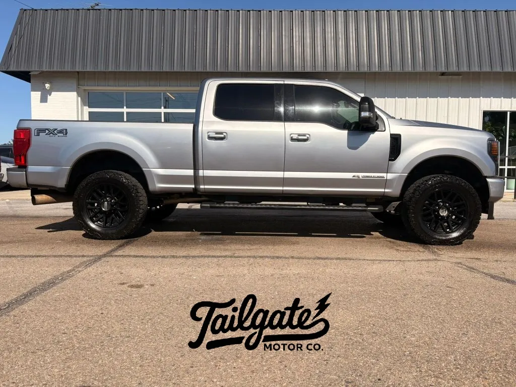 2020 Ford F250 Super Duty Crew Cab