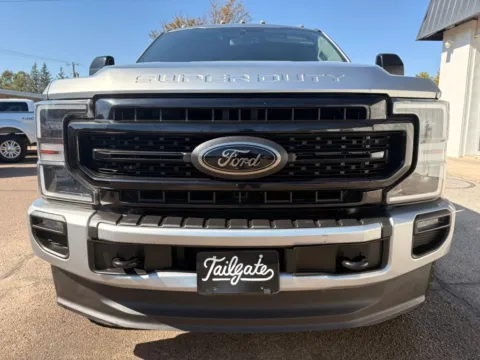 Another view of 2020 Ford F250 Super Duty Crew Cab Lariat Pickup 4D 6 3/4 ft for sale in Fremont, NE at Tailgate Motor Co. (Fremont North)