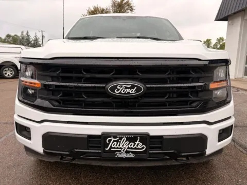 Another view of 2025 Ford F-150 SuperCrew Cab XLT Pickup 4D 5 1/2 ft for sale in Fremont, NE at Tailgate Motor Co. (Fremont North)
