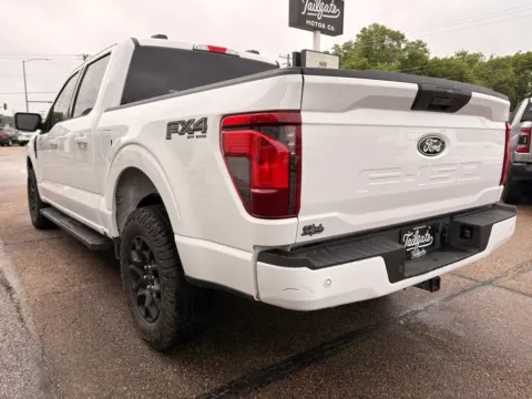 More photos of 2025 Ford F-150 SuperCrew Cab XLT Pickup 4D 5 1/2 ft at Tailgate Motor Co. (Fremont North), NE