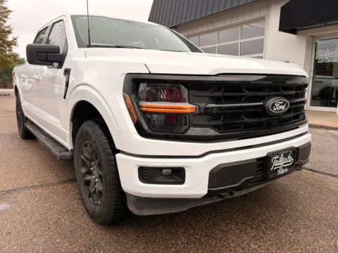 Photos of 2025 Ford F-150 SuperCrew Cab XLT Pickup 4D 5 1/2 ft for sale in Fremont, NE at Tailgate Motor Co. (Fremont North)