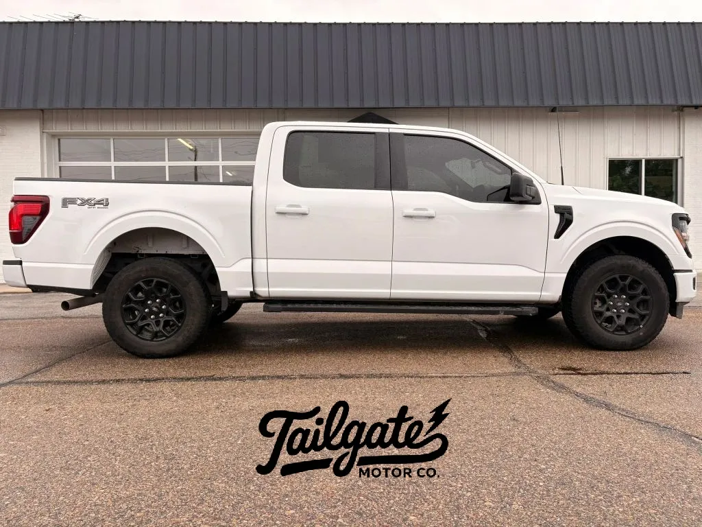 2025 Ford F-150