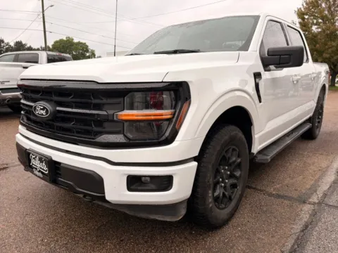 More photos of 2025 Ford F-150 SuperCrew Cab XLT Pickup 4D 5 1/2 ft at Tailgate Motor Co. (Fremont North), NE