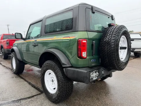 More photos of 2023 Ford Bronco Sport Utility 2D at Tailgate Motor Co. (Fremont North), NE