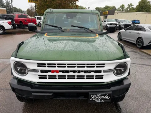 Another view of 2023 Ford Bronco Sport Utility 2D for sale in Fremont, NE at Tailgate Motor Co. (Fremont North)