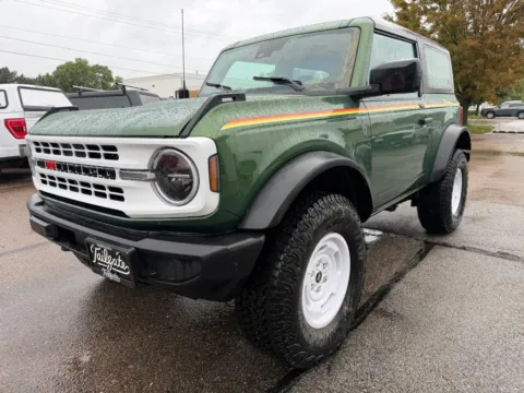 More photos of 2023 Ford Bronco Sport Utility 2D at Tailgate Motor Co. (Fremont North), NE