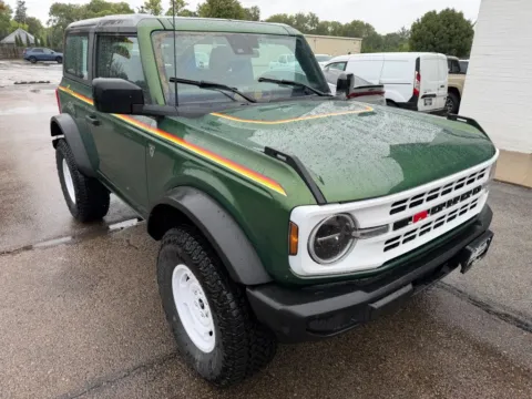 Photos of 2023 Ford Bronco Sport Utility 2D for sale in Fremont, NE at Tailgate Motor Co. (Fremont North)