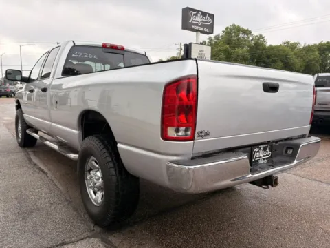 More photos of 2005 Dodge Ram 3500 Quad Cab SLT Pickup 4D 8 ft at Tailgate Motor Co. (Fremont North), NE