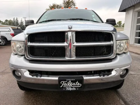Another view of 2005 Dodge Ram 3500 Quad Cab SLT Pickup 4D 8 ft for sale in Fremont, NE at Tailgate Motor Co. (Fremont North)
