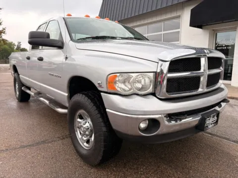 Photos of 2005 Dodge Ram 3500 Quad Cab SLT Pickup 4D 8 ft for sale in Fremont, NE at Tailgate Motor Co. (Fremont North)