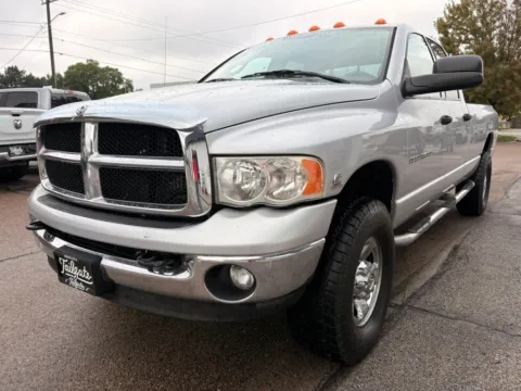 More photos of 2005 Dodge Ram 3500 Quad Cab SLT Pickup 4D 8 ft at Tailgate Motor Co. (Fremont North), NE