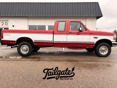 Red 1997 Ford F250 Super Cab HD Short Bed for sale in Fremont, NE
