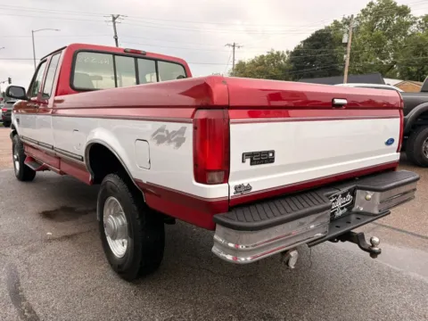 More photos of 1997 Ford F250 Super Cab HD Short Bed at Tailgate Motor Co. (Fremont North), NE