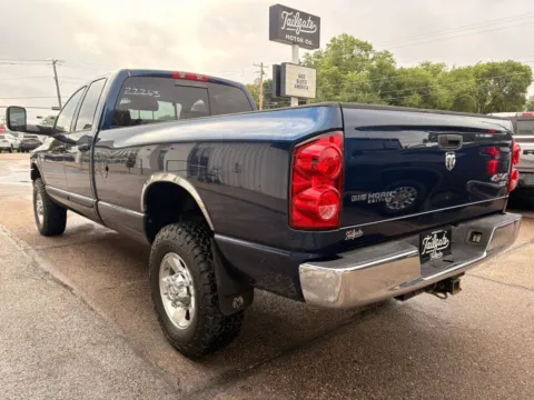 More photos of 2007 Dodge Ram 3500 Quad Cab SLT Pickup 4D 6 1/4 ft at Tailgate Motor Co. (Fremont North), NE