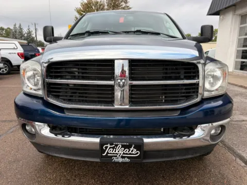 Another view of 2007 Dodge Ram 3500 Quad Cab SLT Pickup 4D 6 1/4 ft for sale in Fremont, NE at Tailgate Motor Co. (Fremont North)