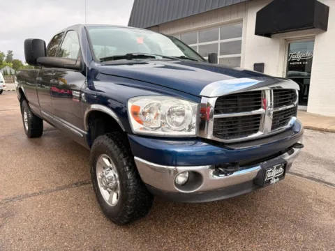 Photos of 2007 Dodge Ram 3500 Quad Cab SLT Pickup 4D 6 1/4 ft for sale in Fremont, NE at Tailgate Motor Co. (Fremont North)