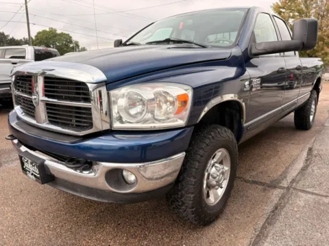 More photos of 2007 Dodge Ram 3500 Quad Cab SLT Pickup 4D 6 1/4 ft at Tailgate Motor Co. (Fremont North), NE