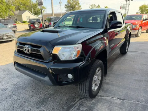 More photos of 2012 Toyota Tacoma Double Cab Pickup 4D 5 ft at Tailgate Motor Co. (Fremont North), NE