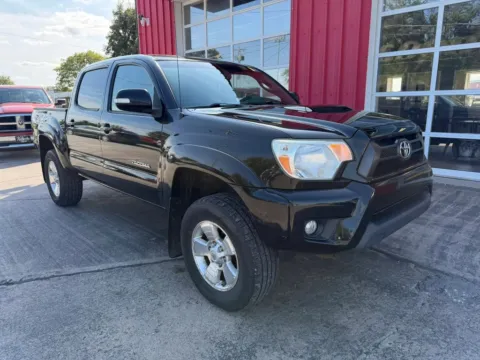 Photos of 2012 Toyota Tacoma Double Cab Pickup 4D 5 ft for sale in Fremont, NE at Tailgate Motor Co. (Fremont North)