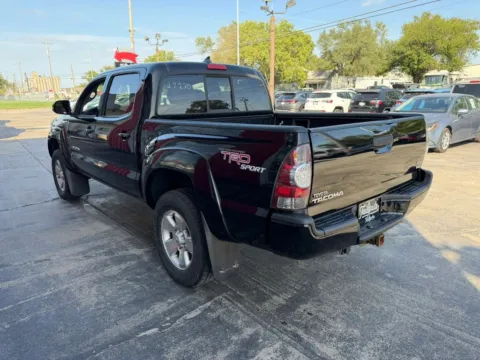 More photos of 2012 Toyota Tacoma Double Cab Pickup 4D 5 ft at Tailgate Motor Co. (Fremont North), NE