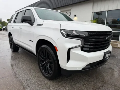 Photos of 2023 Chevrolet Tahoe High Country Sport Utility 4D for sale in Fremont, NE at Tailgate Motor Co. (Fremont North)