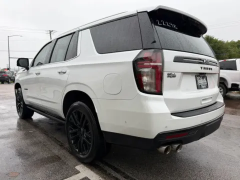 More photos of 2023 Chevrolet Tahoe High Country Sport Utility 4D at Tailgate Motor Co. (Fremont North), NE