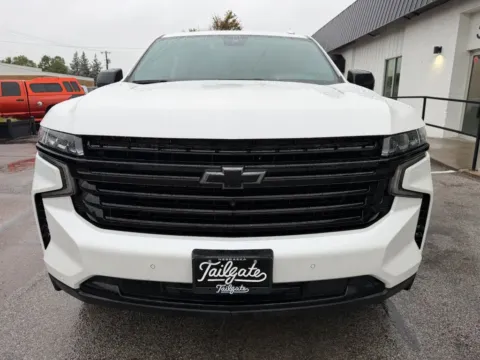 Another view of 2023 Chevrolet Tahoe High Country Sport Utility 4D for sale in Fremont, NE at Tailgate Motor Co. (Fremont North)