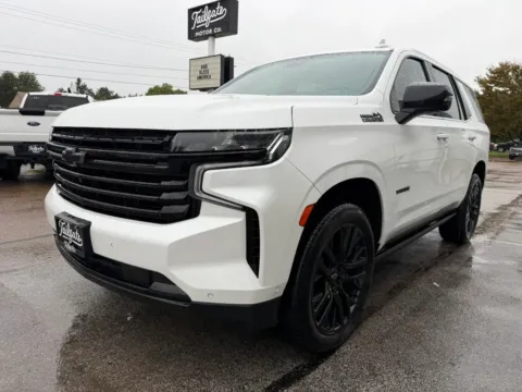 More photos of 2023 Chevrolet Tahoe High Country Sport Utility 4D at Tailgate Motor Co. (Fremont North), NE
