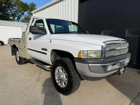 Photos of 2002 Dodge Ram 2500 Regular Cab HD Long Bed for sale in Fremont, NE at Tailgate Motor Co. (Fremont North)
