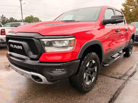 More photos of 2024 Ram 1500 Crew Cab Rebel Pickup 4D 5 1/2 ft at Tailgate Motor Co. (Fremont North), NE