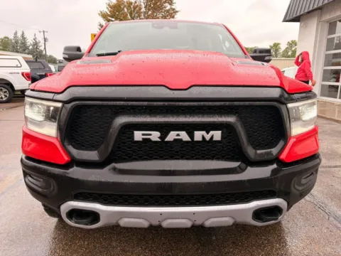 Another view of 2024 Ram 1500 Crew Cab Rebel Pickup 4D 5 1/2 ft for sale in Fremont, NE at Tailgate Motor Co. (Fremont North)