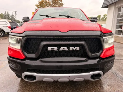 More photos of 2024 Ram 1500 Crew Cab Rebel Pickup 4D 5 1/2 ft at Tailgate Motor Co. (Fremont North), NE