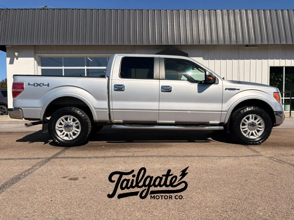 2010 Ford F-150