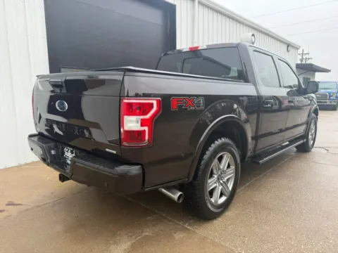 More photos of 2018 Ford F-150 SuperCrew Cab XLT Pickup 4D 5 1/2 ft at Tailgate Motor Co. (Fremont North), NE