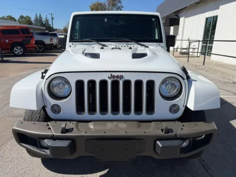Another view of 2016 Jeep Wrangler Sahara Sport Utility 2D for sale in Fremont, NE at Tailgate Motor Co. (Fremont North)