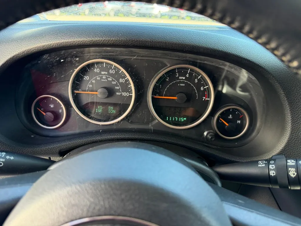 Jeep Wrangler photo 20