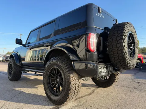 More photos of 2023 Ford Bronco Wildtrak Sport Utility 4D at Tailgate Motor Co. (Fremont North), NE