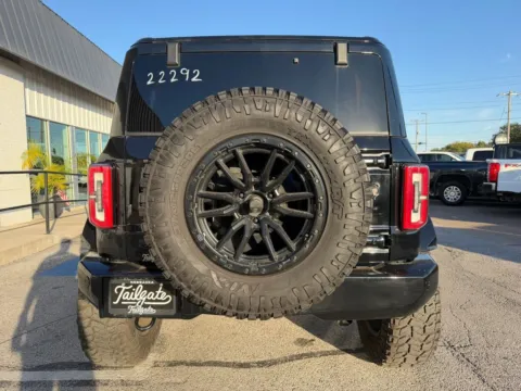 More photos of 2023 Ford Bronco Wildtrak Sport Utility 4D at Tailgate Motor Co. (Fremont North), NE