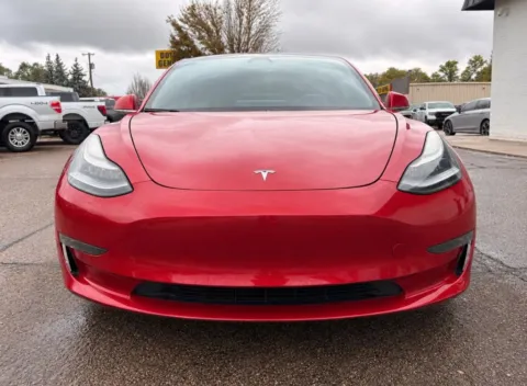 Another view of 2020 Tesla Model 3 Long Range Sedan 4D for sale in Fremont, NE at Tailgate Motor Co. (Fremont North)