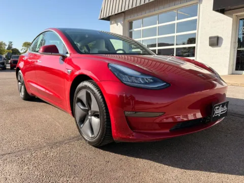 Photos of 2019 Tesla Model 3 Long Range Sedan 4D for sale in Fremont, NE at Tailgate Motor Co. (Fremont North)