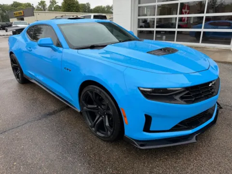Photos of 2022 Chevrolet Camaro LT1 Coupe 2D for sale in Fremont, NE at Tailgate Motor Co. (Fremont North)
