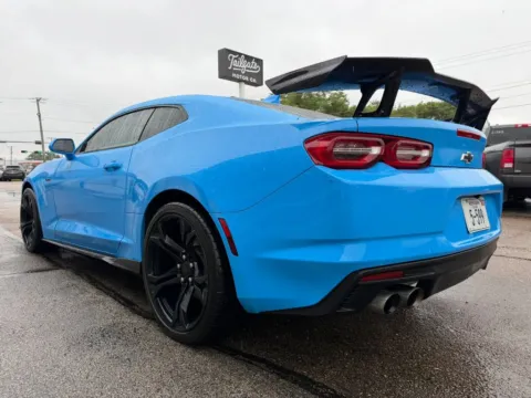 More photos of 2022 Chevrolet Camaro LT1 Coupe 2D at Tailgate Motor Co. (Fremont North), NE