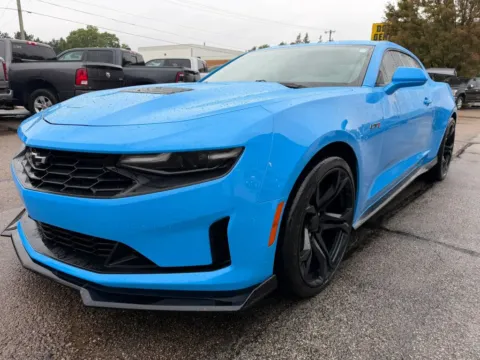 More photos of 2022 Chevrolet Camaro LT1 Coupe 2D at Tailgate Motor Co. (Fremont North), NE