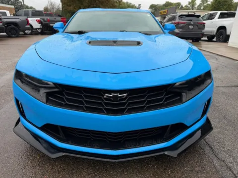 Another view of 2022 Chevrolet Camaro LT1 Coupe 2D for sale in Fremont, NE at Tailgate Motor Co. (Fremont North)