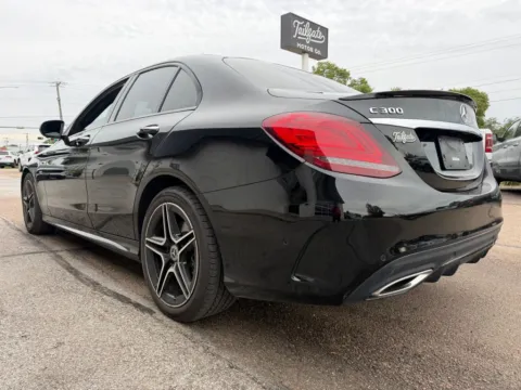More photos of 2021 Mercedes-Benz C-Class C 300 4MATIC Sedan 4D at Tailgate Motor Co. (Fremont North), NE